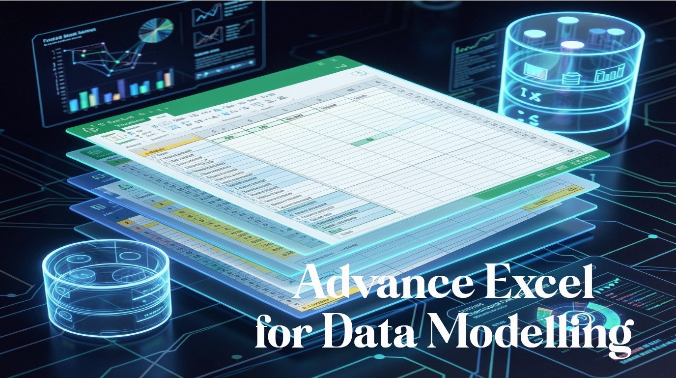 Advanced Excel for Data Modeling, Automation, and Business Intelligence